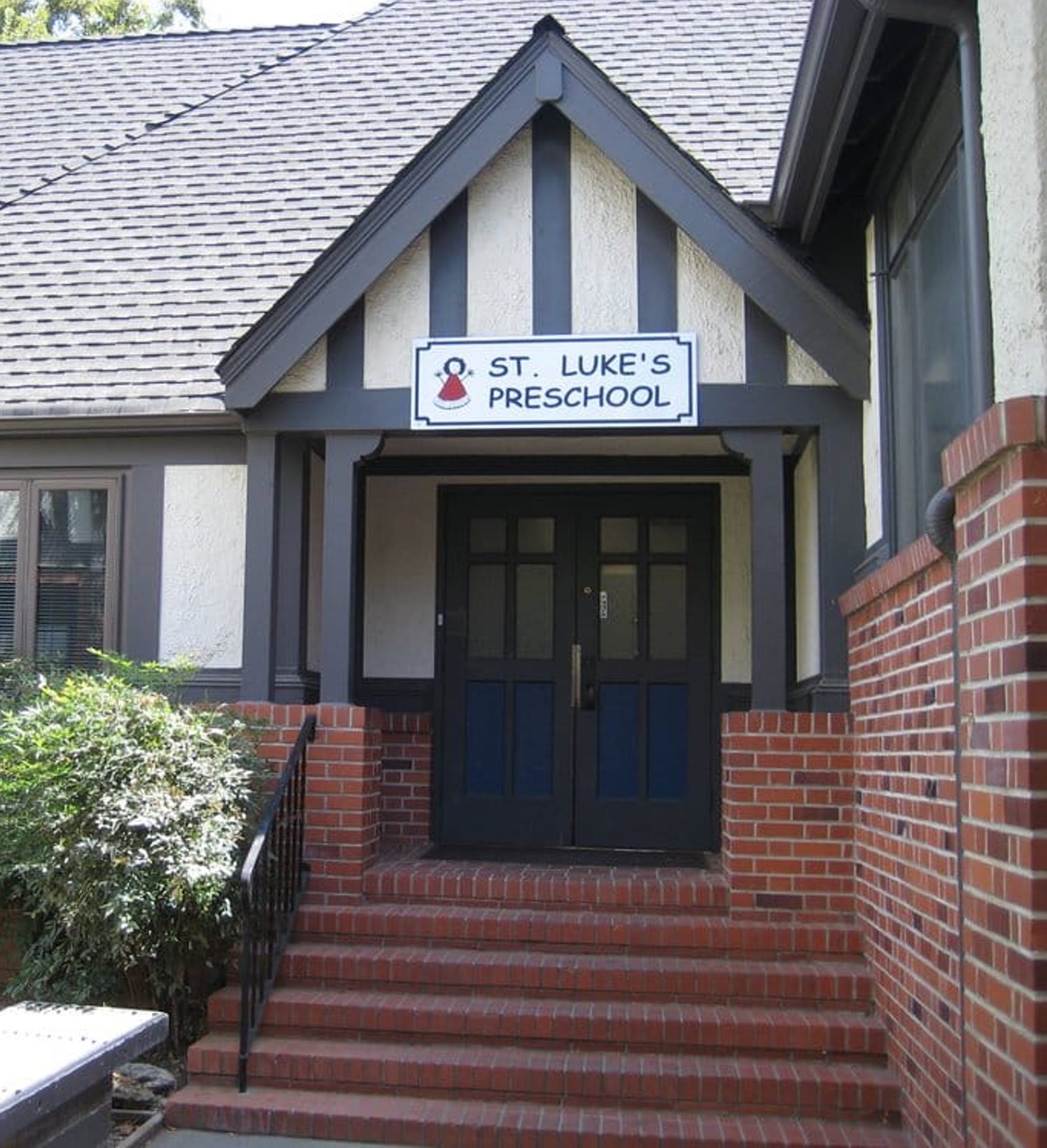 Preschool Front Door